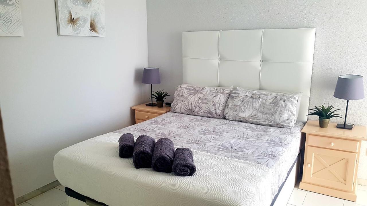 Ferienwohnung Rancho B 10 Fuengirola Exterior foto